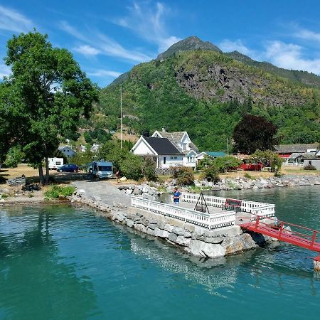 Dalsoren Camping Og Hytter Luster Exterior photo