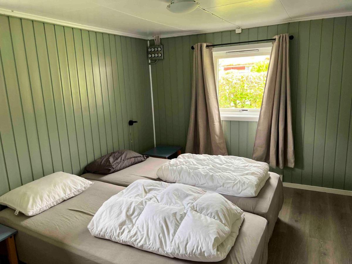 Dalsoren Camping Og Hytter Luster Exterior photo