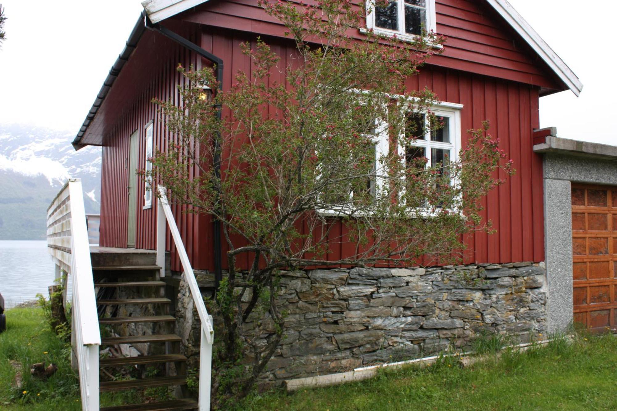 Dalsoren Camping Og Hytter Luster Room photo