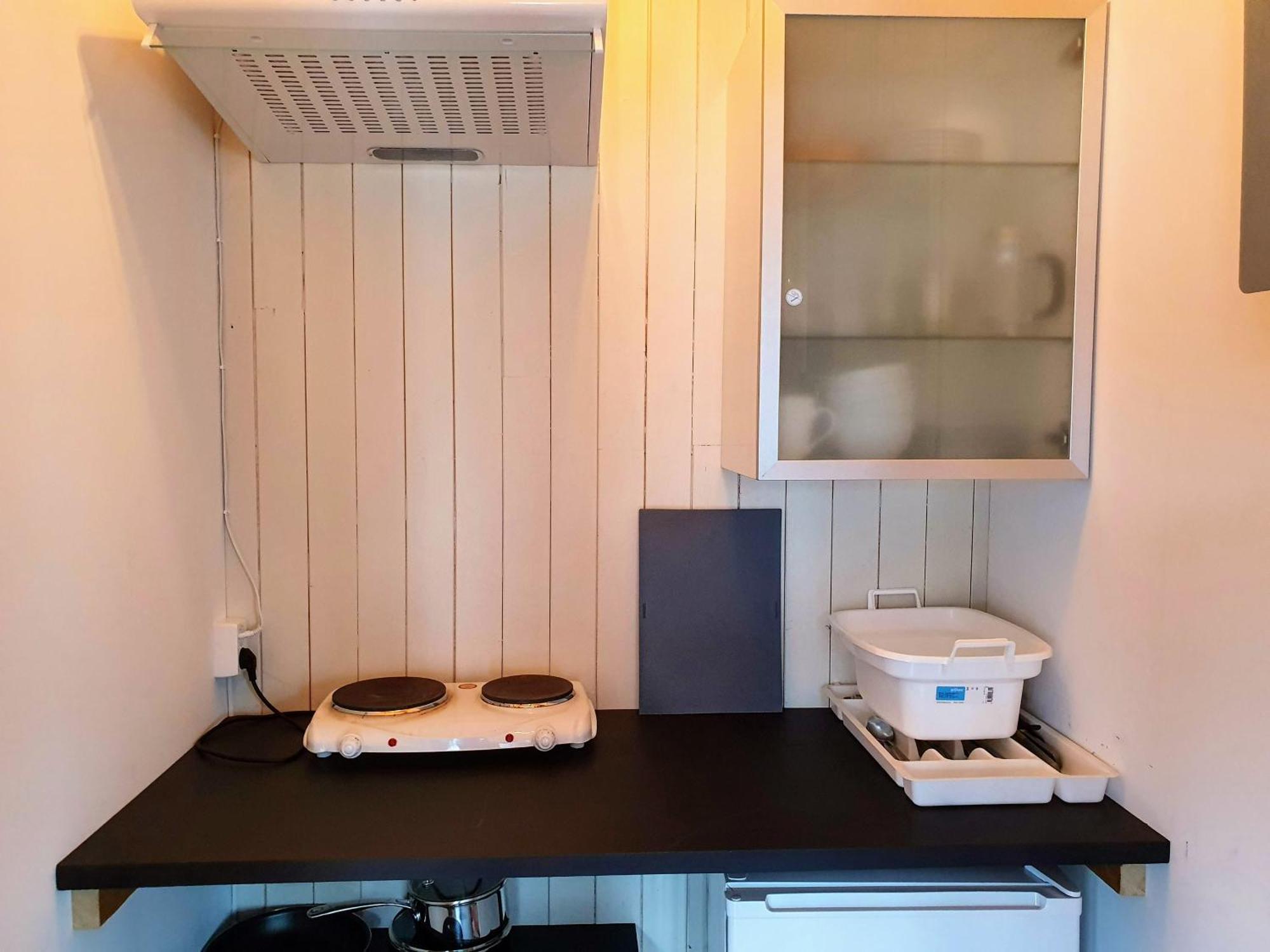 Dalsoren Camping Og Hytter Luster Room photo