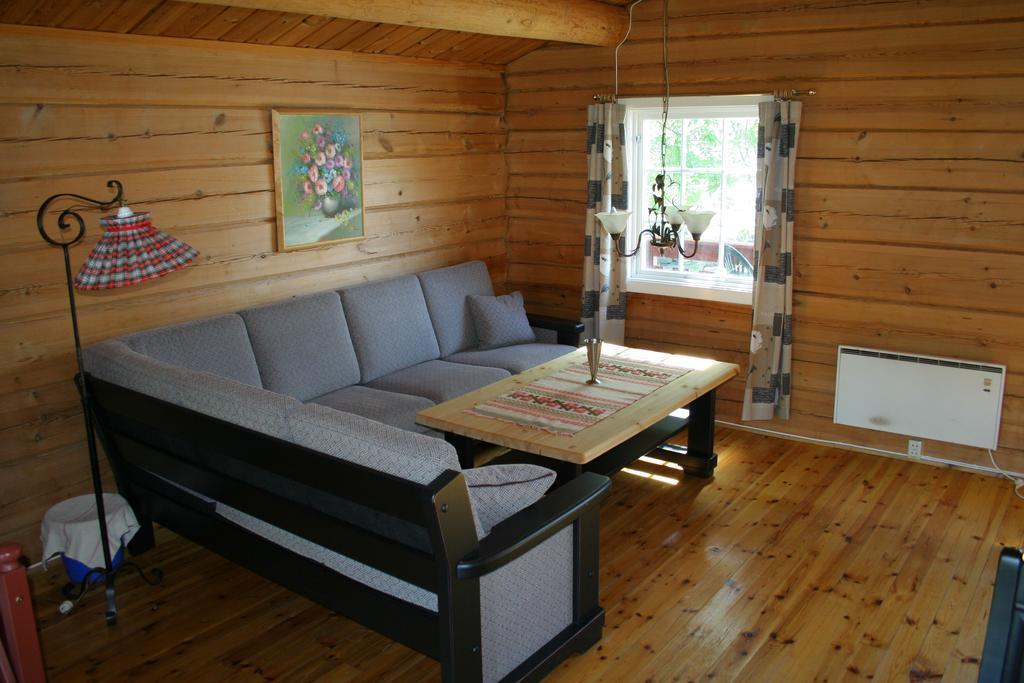 Dalsoren Camping Og Hytter Luster Exterior photo