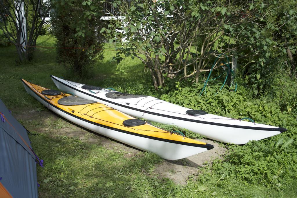 Dalsoren Camping Og Hytter Luster Exterior photo