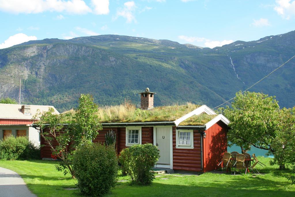 Dalsoren Camping Og Hytter Luster Room photo