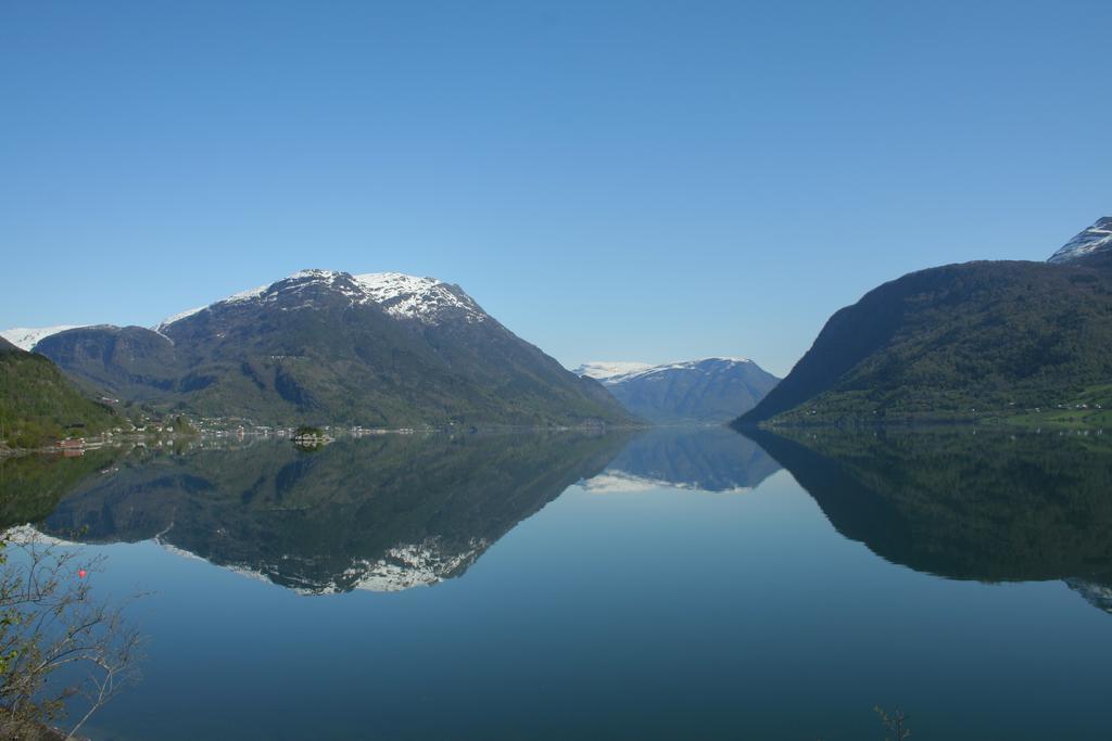 Dalsoren Camping Og Hytter Luster Exterior photo