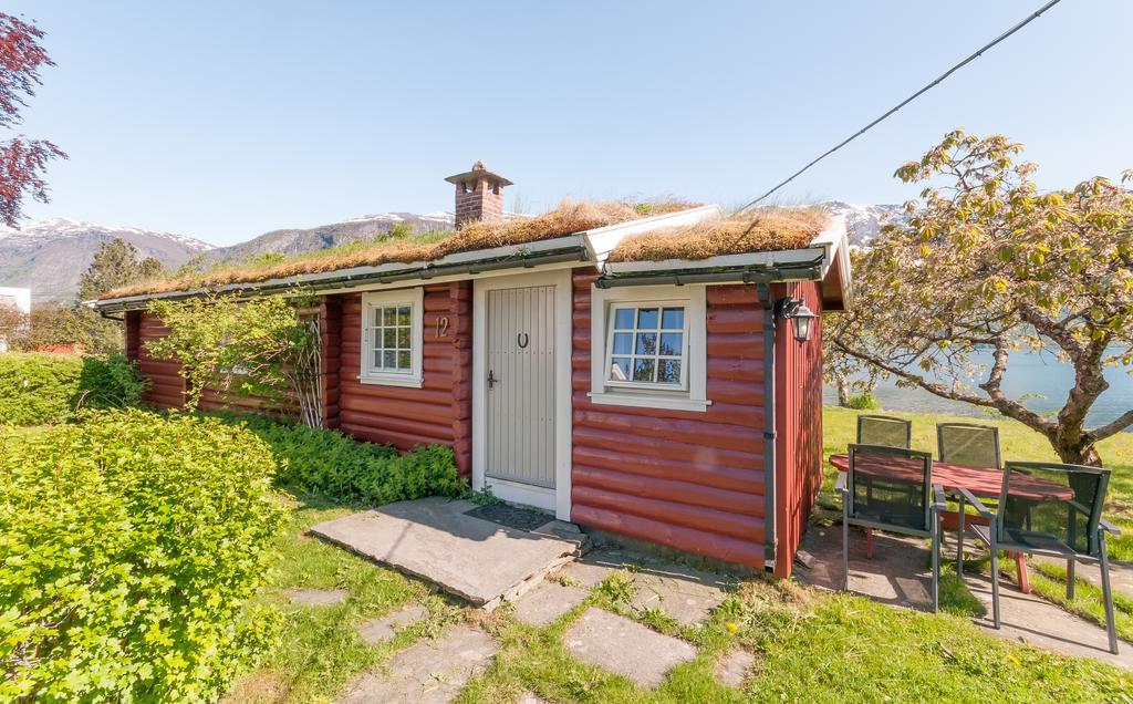 Dalsoren Camping Og Hytter Luster Exterior photo