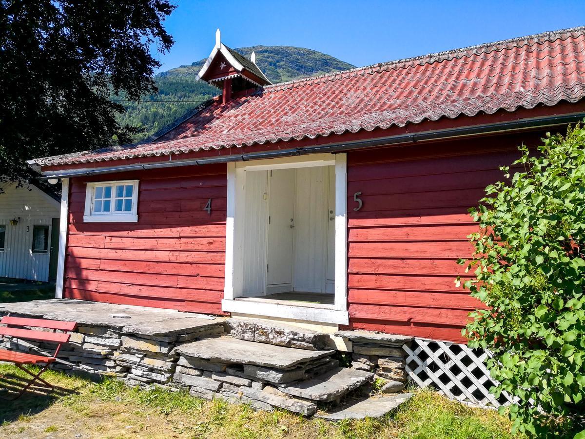 Dalsoren Camping Og Hytter Luster Exterior photo