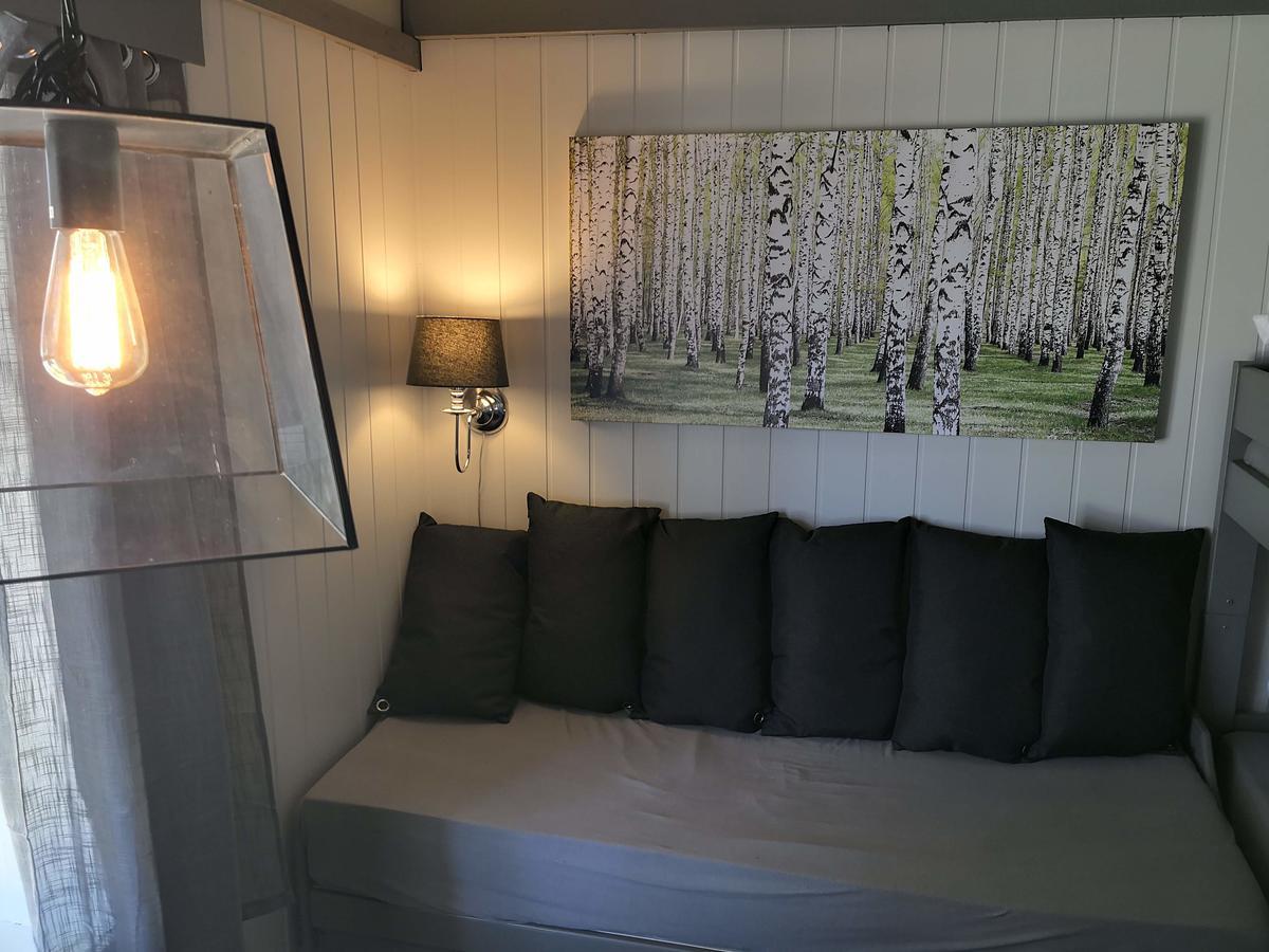 Dalsoren Camping Og Hytter Luster Exterior photo