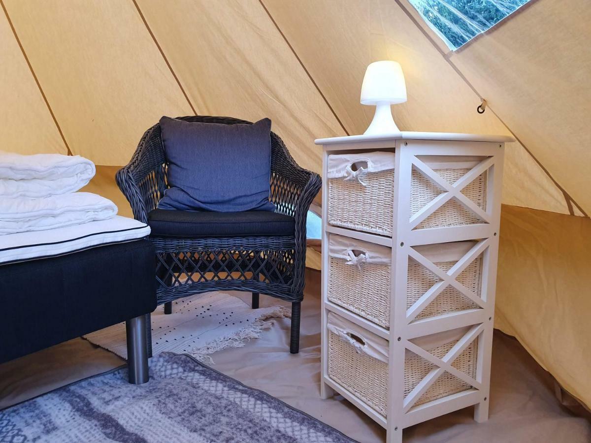 Dalsoren Camping Og Hytter Luster Exterior photo