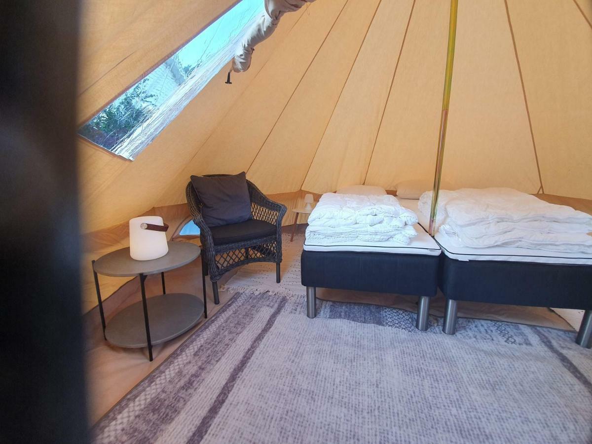 Dalsoren Camping Og Hytter Luster Exterior photo